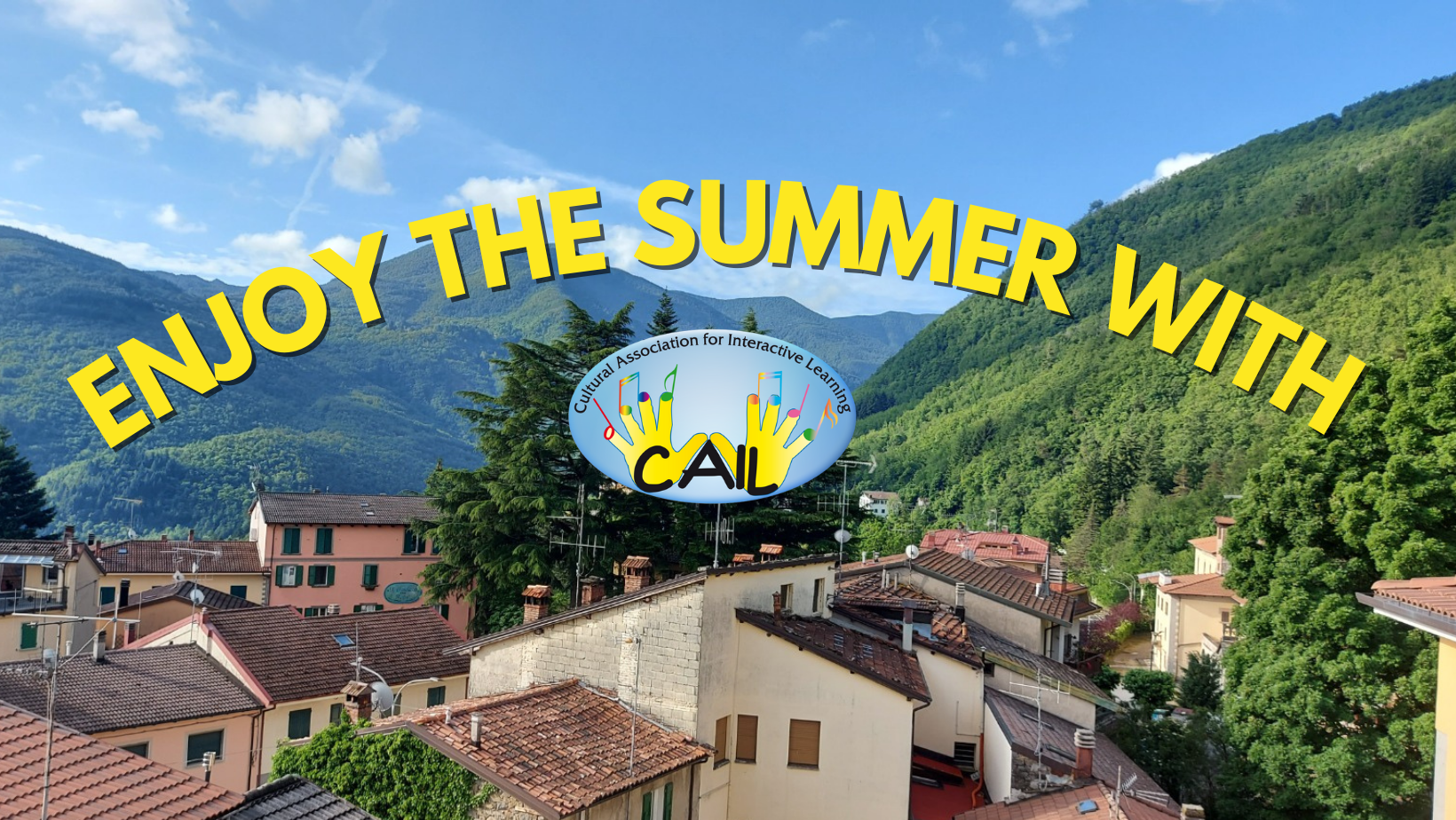L’estate CAIL ricca di Camps, lingue e divertimento: racconti dal mese di Luglio e le tante proposte fino a Settembre