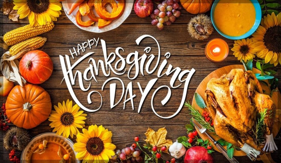 Thanksgiving Day: la festività americana del ringraziamento da celebrare insieme a CAIL con iniziative in lingua per adulti e bambini!
