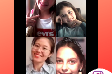 corso d'inglese per ragazzi online