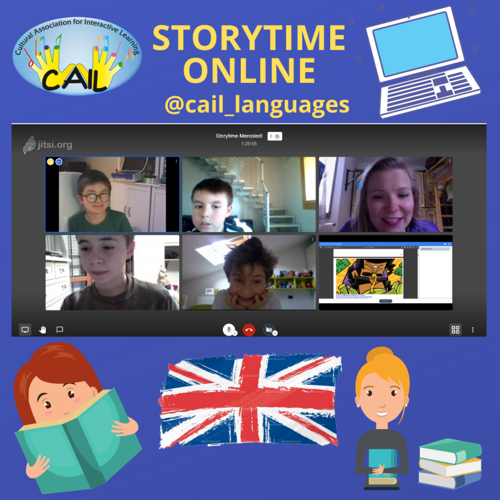 Letture animate in inglese