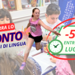 Corsi di Lingua per tutti, Summer Camp, sconti in scadenza, iscrizioni aperte per l’anno 2026/27!