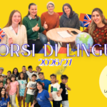 Corsi di Lingua 2026/27, English Aperitifs e Conversation Classes per un anno di avventure ed emozioni!